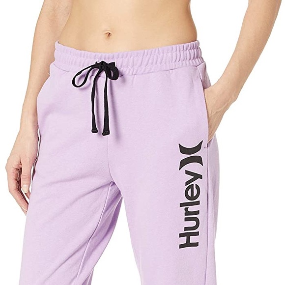 🌴🔆HURLEY- OAO FLEECE JOGGER SWEATPANTS🔆🌴 - Picture 3 of 10
